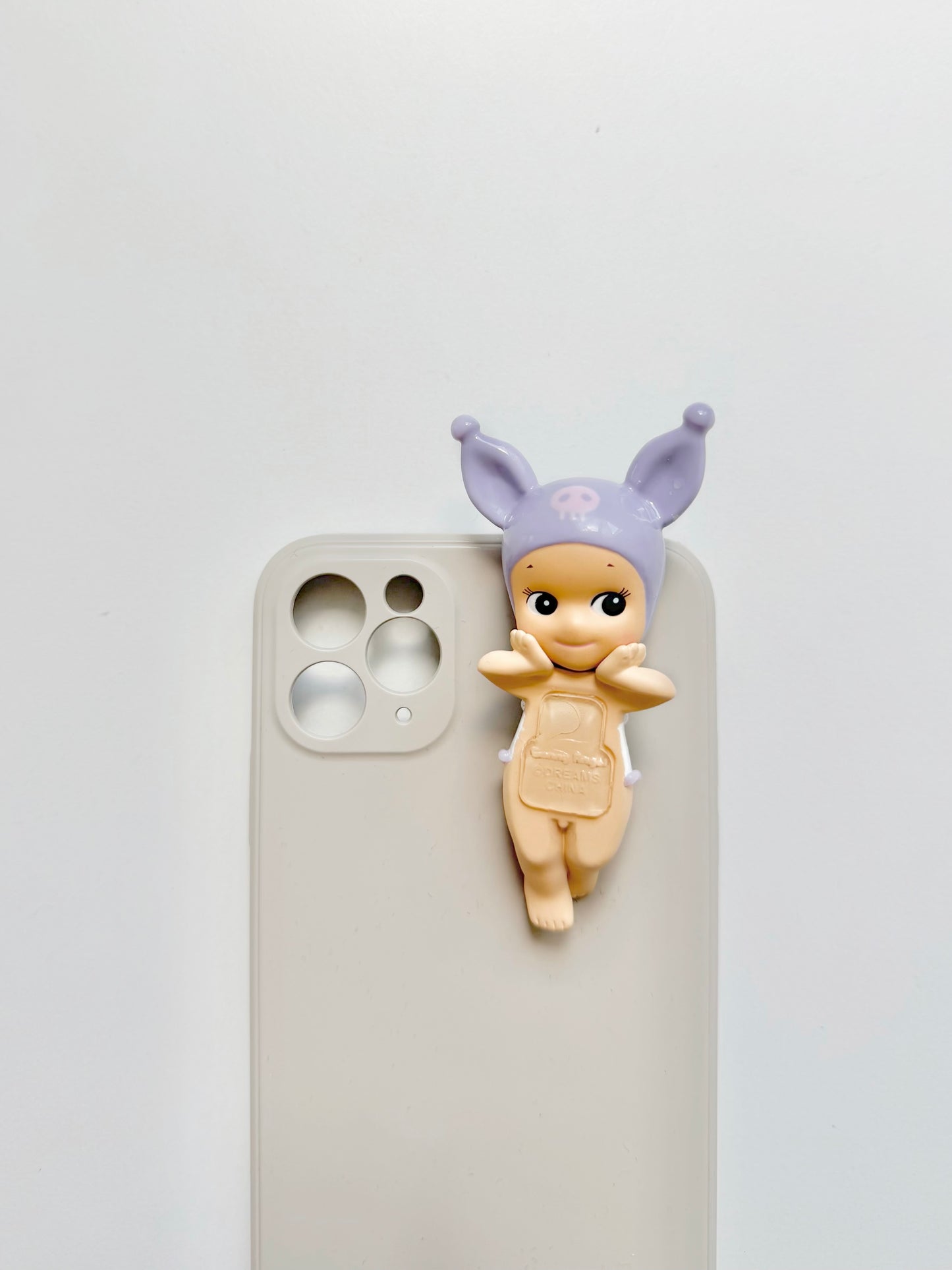 Custom Purple Kuromi