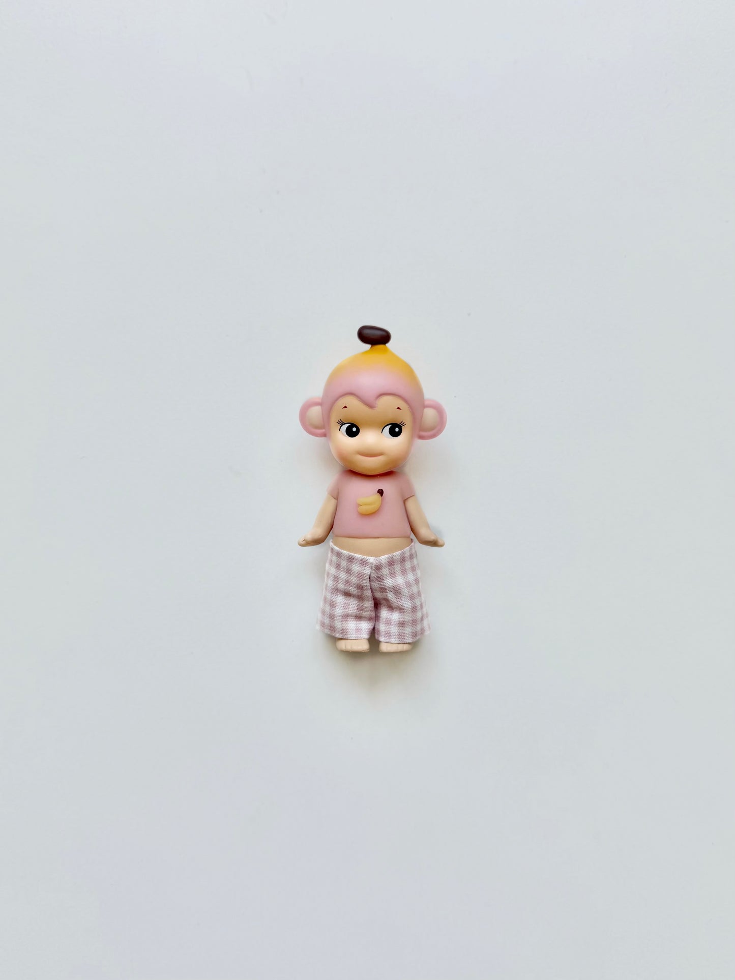 Custom Banana Monkey