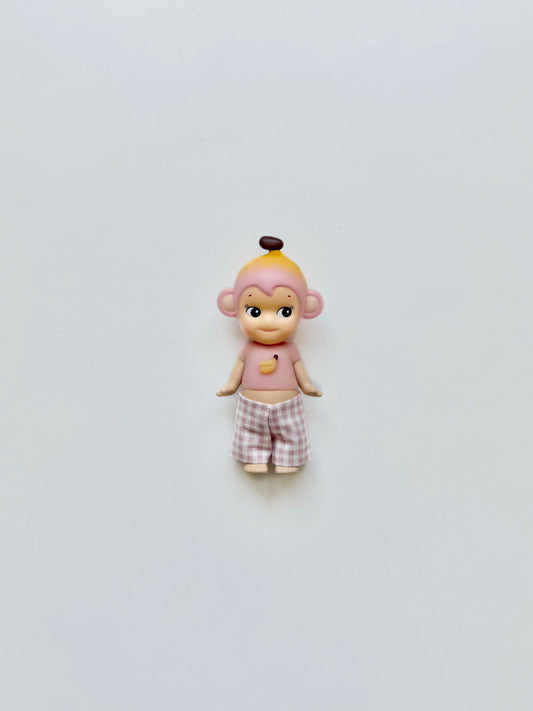 Custom Banana Monkey