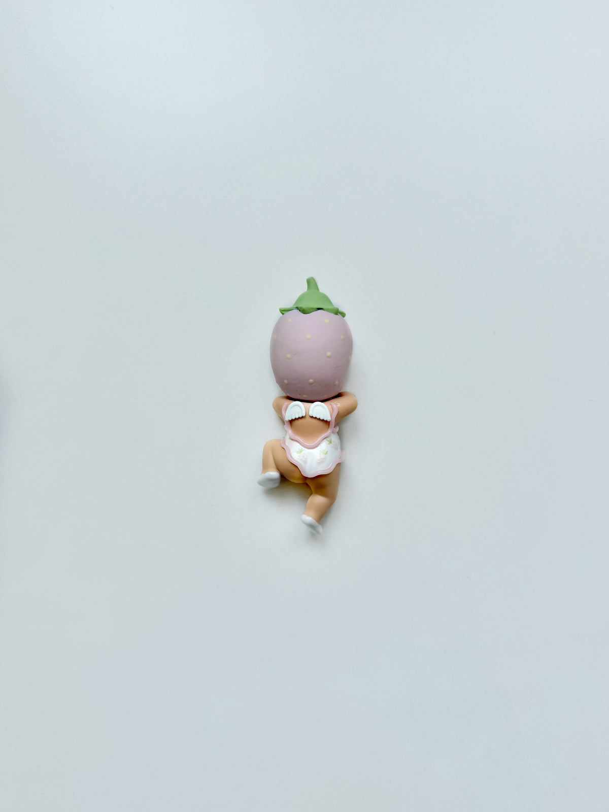 Custom Pink Strawberry Hipper
