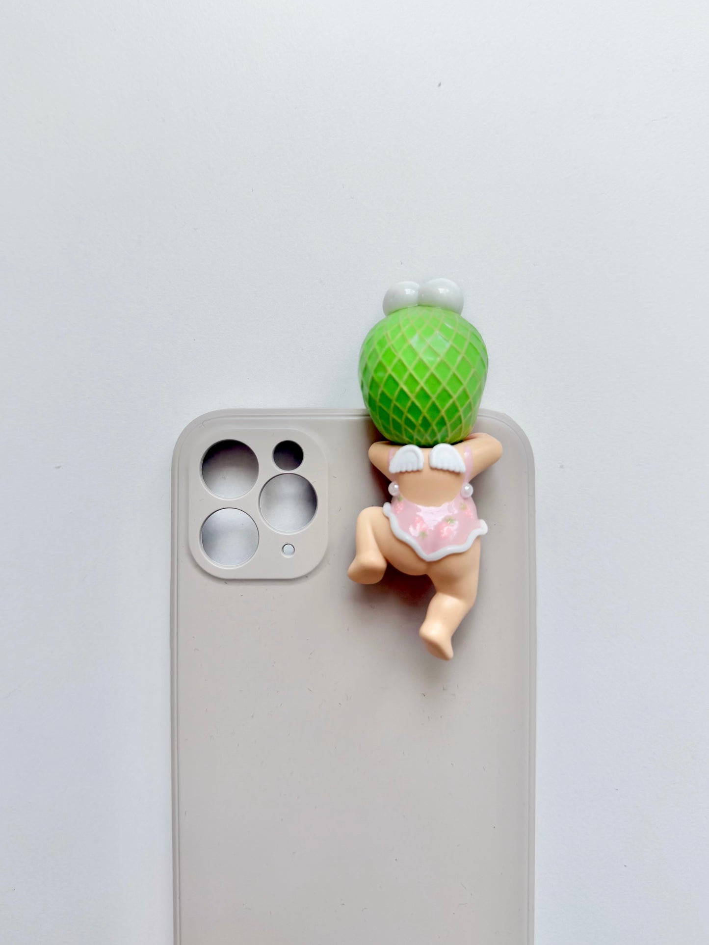 Custom Keroppi