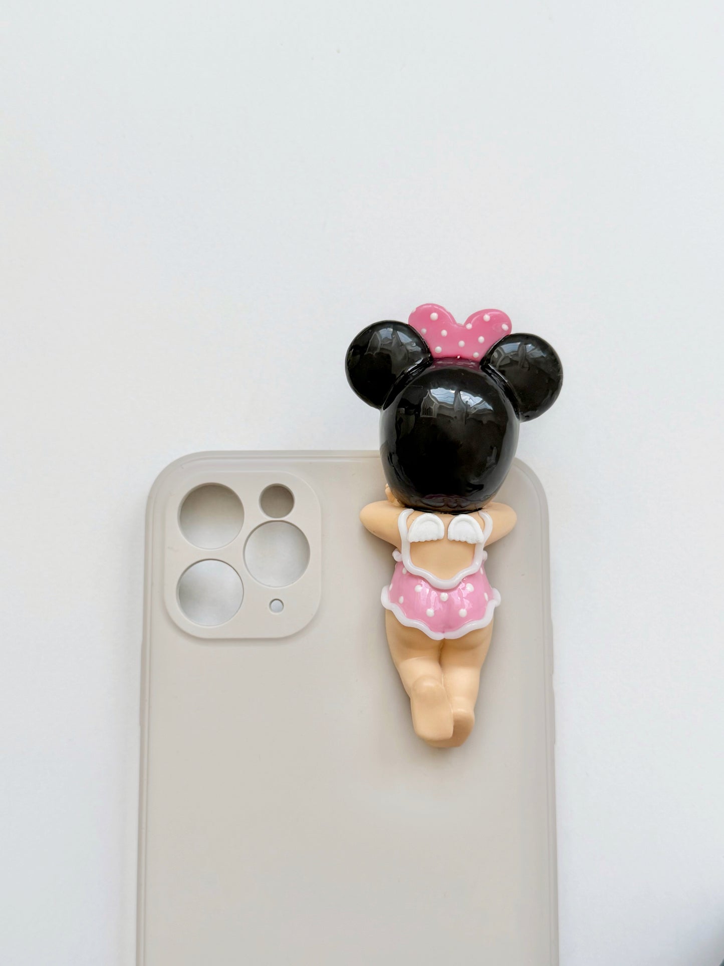 Custom Minnie Mouse