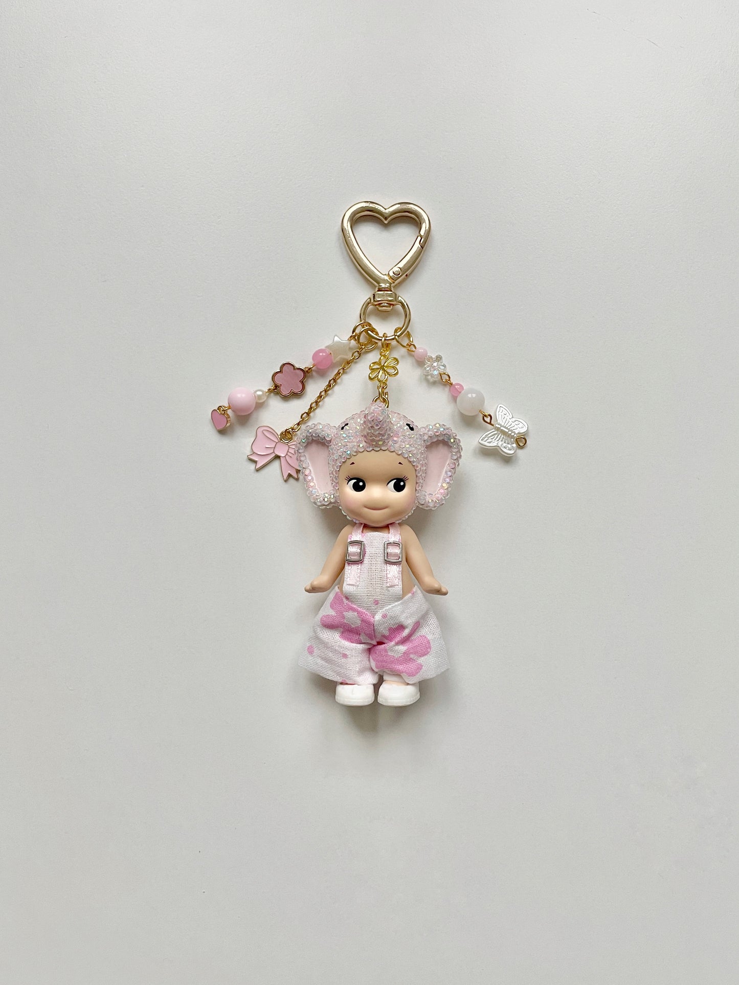 Bedazzled Custom Elephant