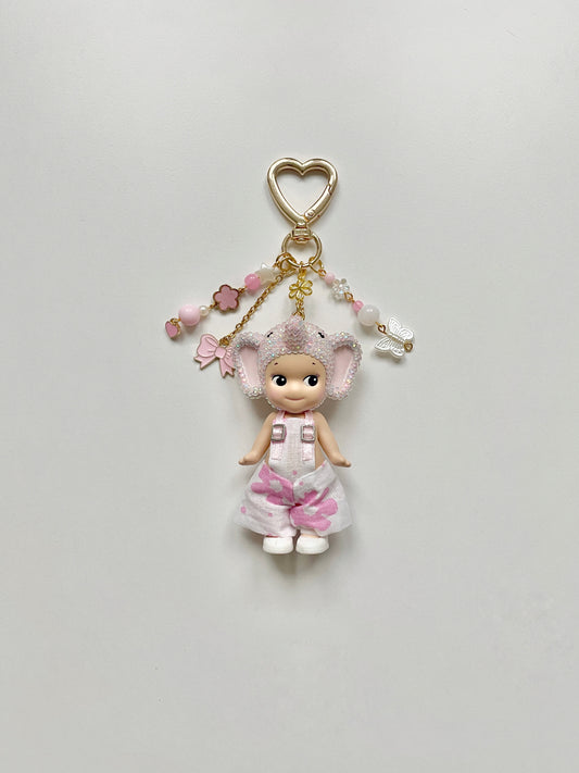 Bedazzled Custom Elephant