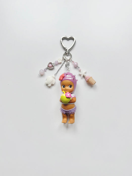 Custom Summer Vacation Shell
