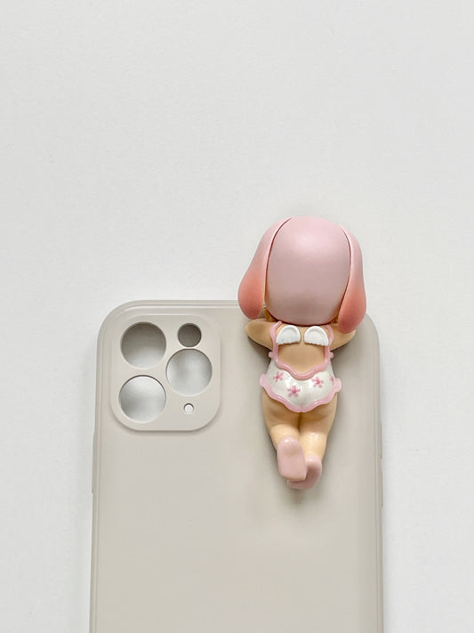 Lop Ear Rabbit Hipper