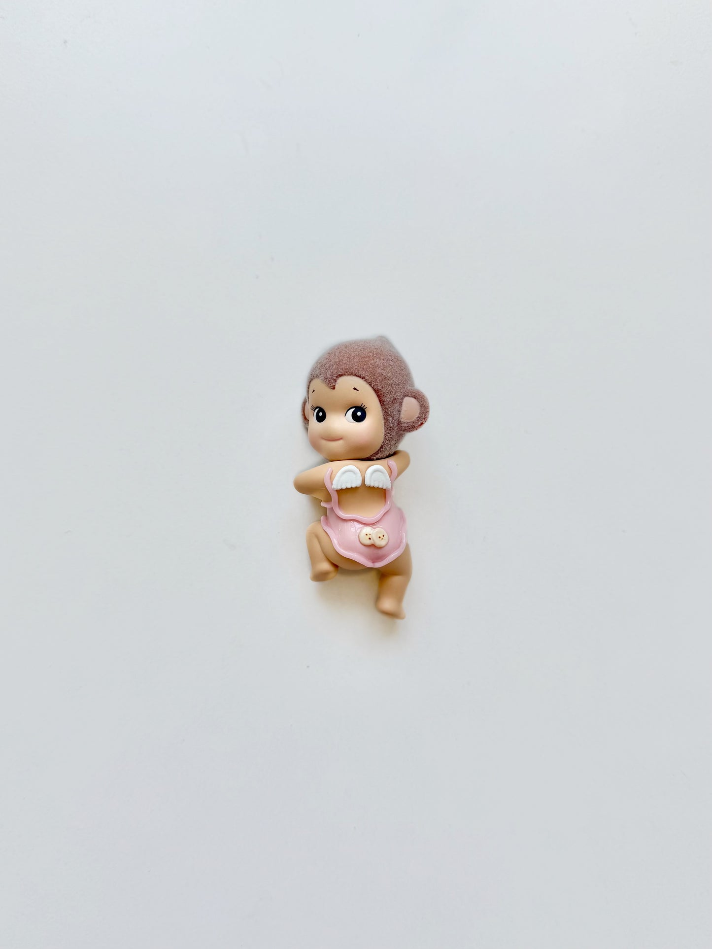 Custom Flocked Monkey Hipper