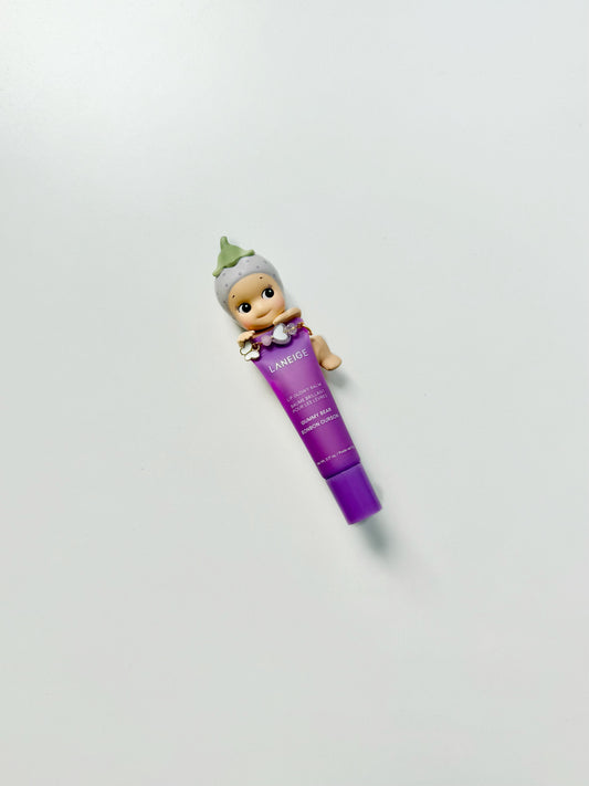 Custom Painted Strawberry