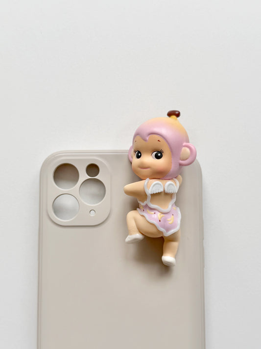 Custom Banana Monkey Hipper