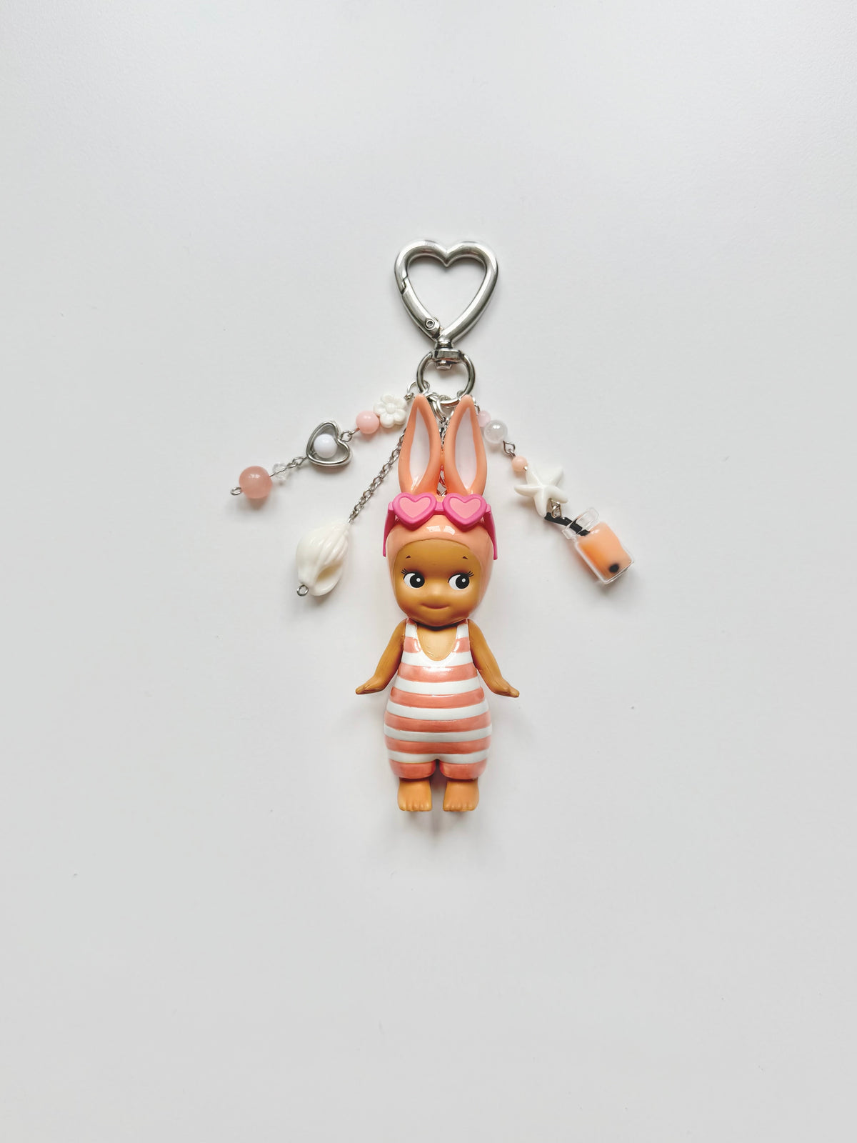 Custom Summer Vacation Rabbit