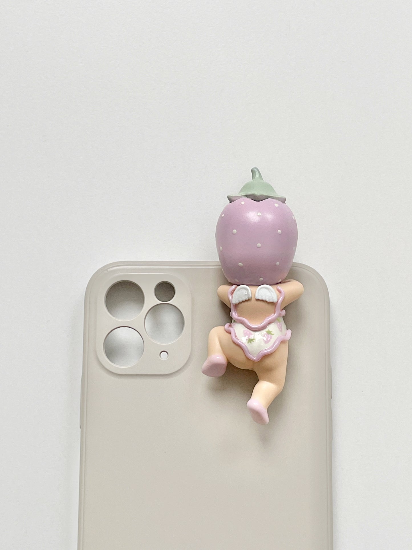 Custom Strawberry Hipper