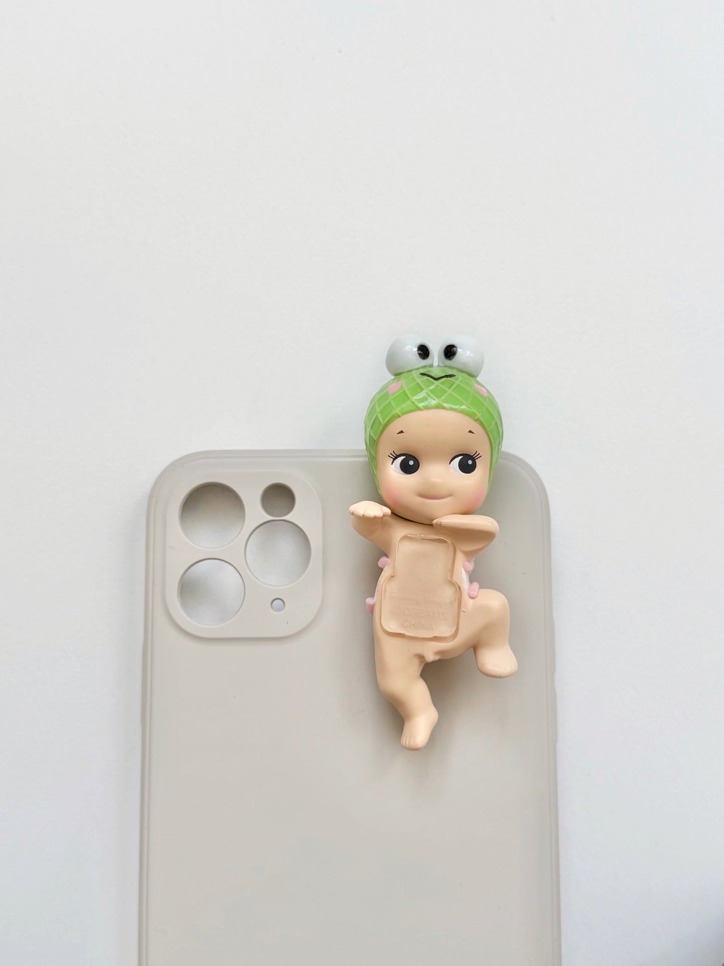 Custom Keroppi