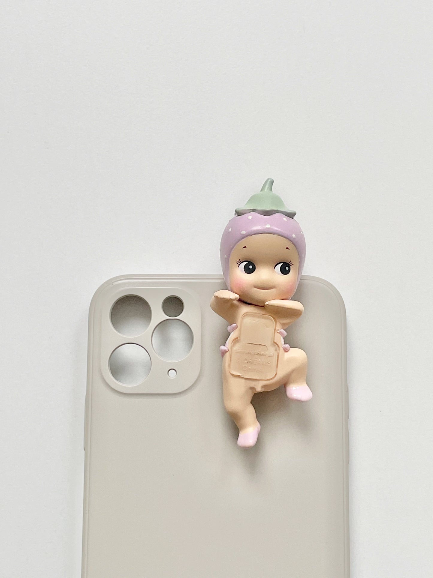 Custom Strawberry Hipper