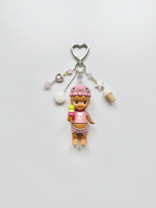Custom Summer Vacation Octopus