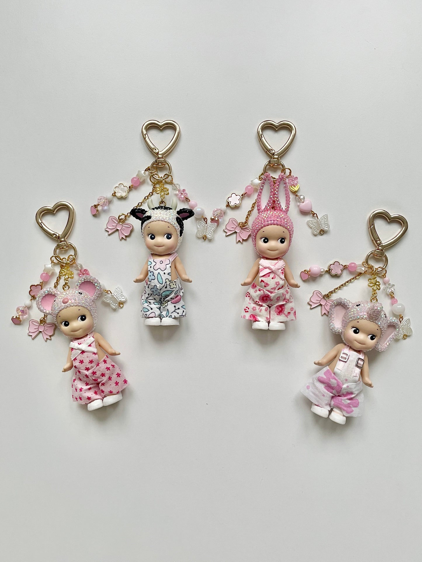 Bedazzled Custom Elephant