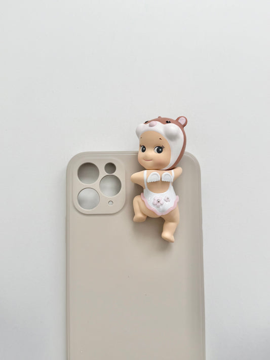 Custom Brown Hamster