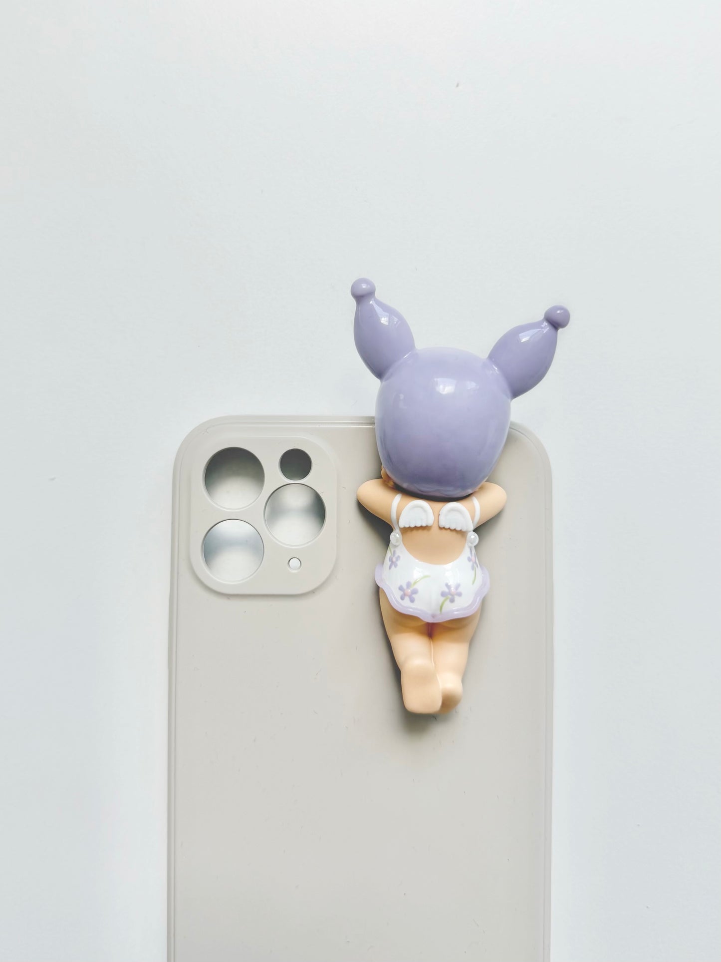 Custom Purple Kuromi