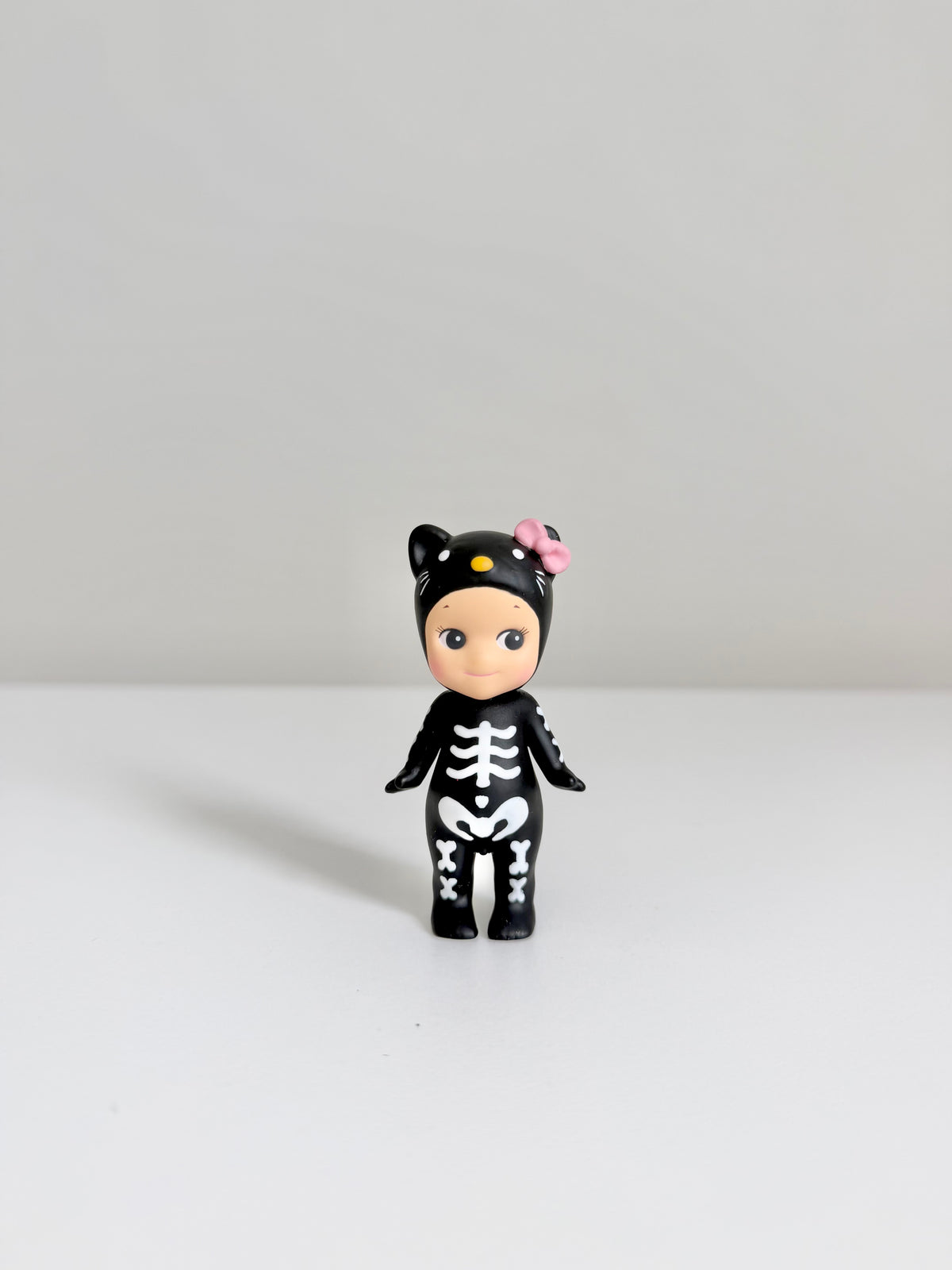 Custom Hello Kitty Skeleton