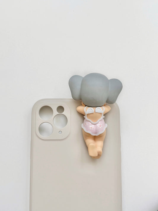 Custom Elephant Hipper