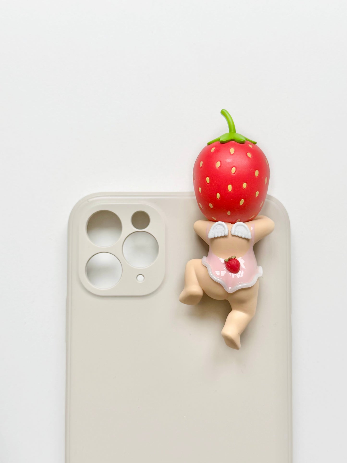 Strawberry Hipper