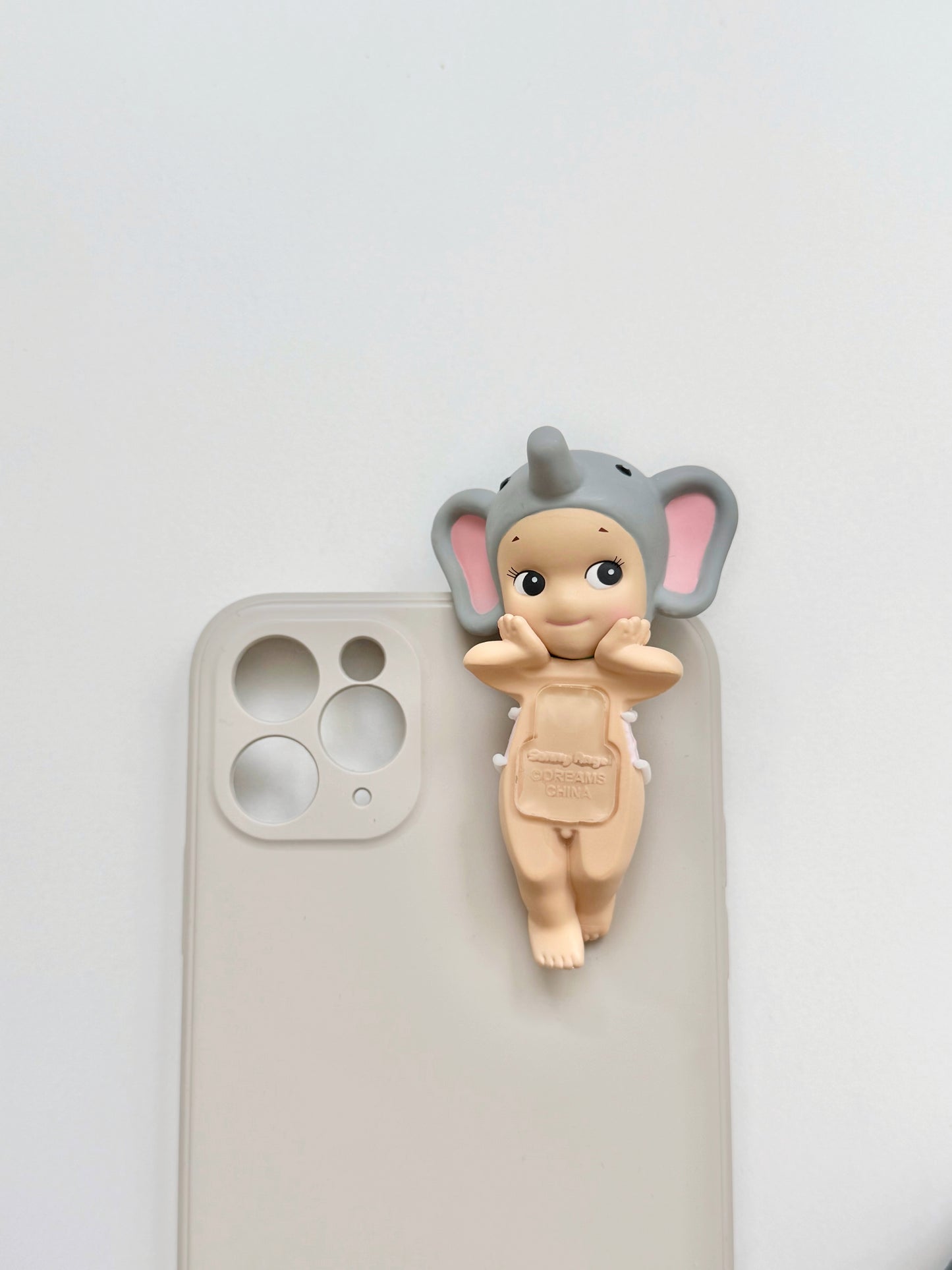 Custom Elephant Hipper