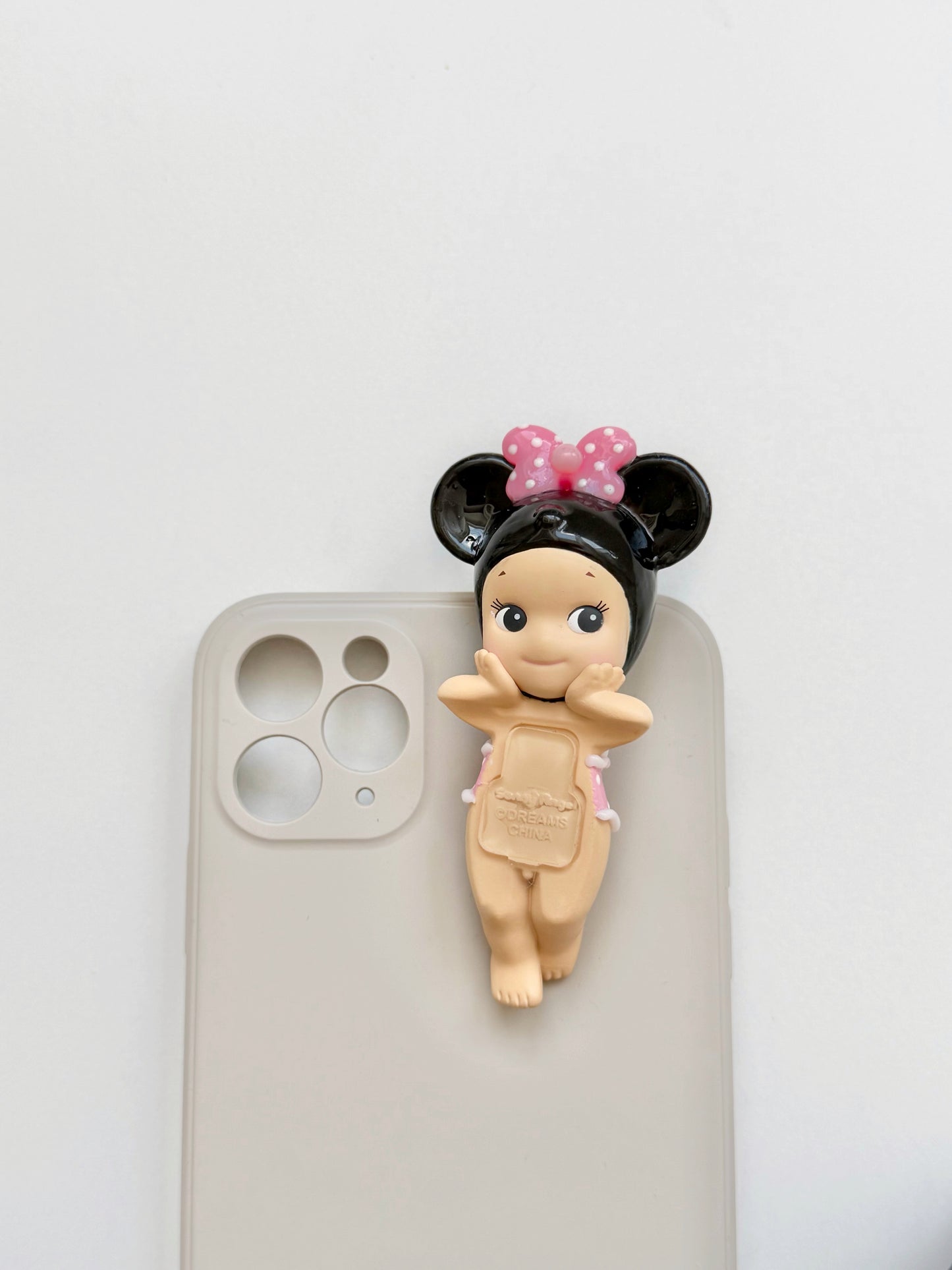 Custom Minnie Mouse