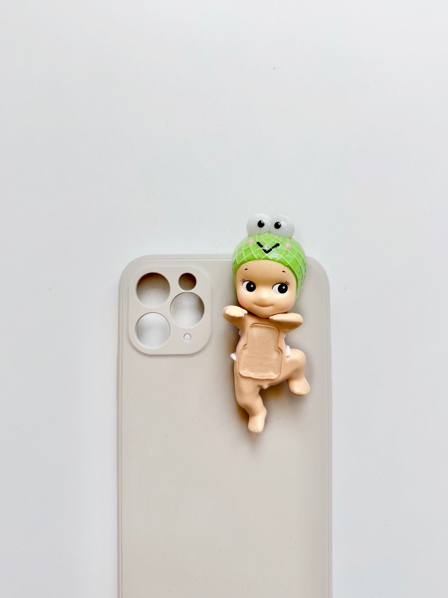 Custom Keroppi