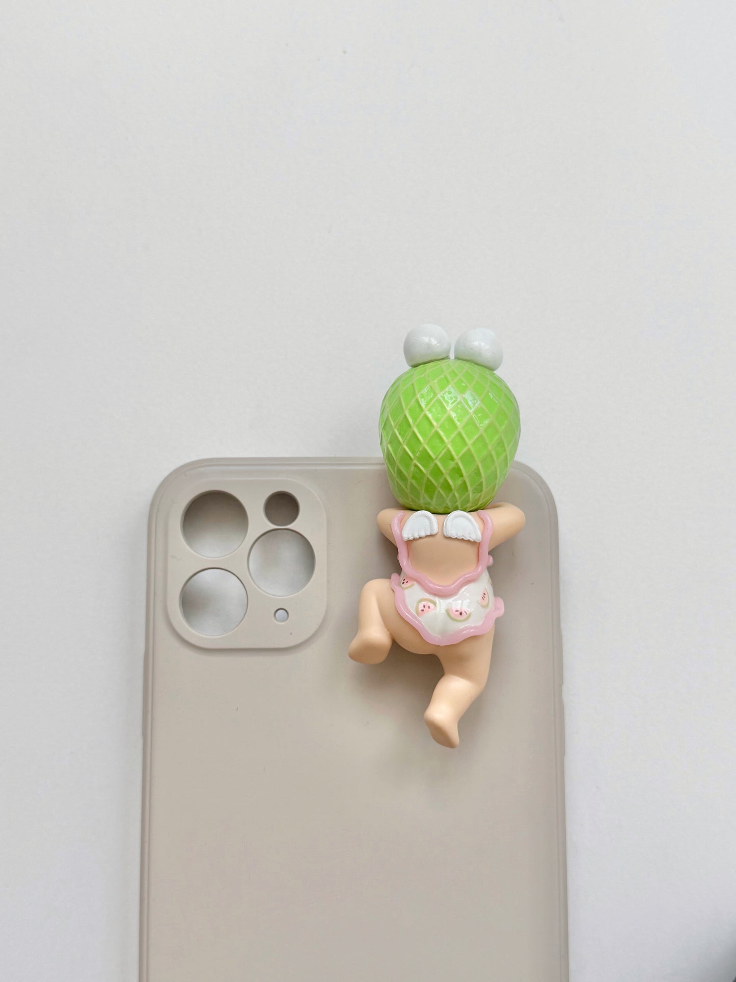 Custom Keroppi